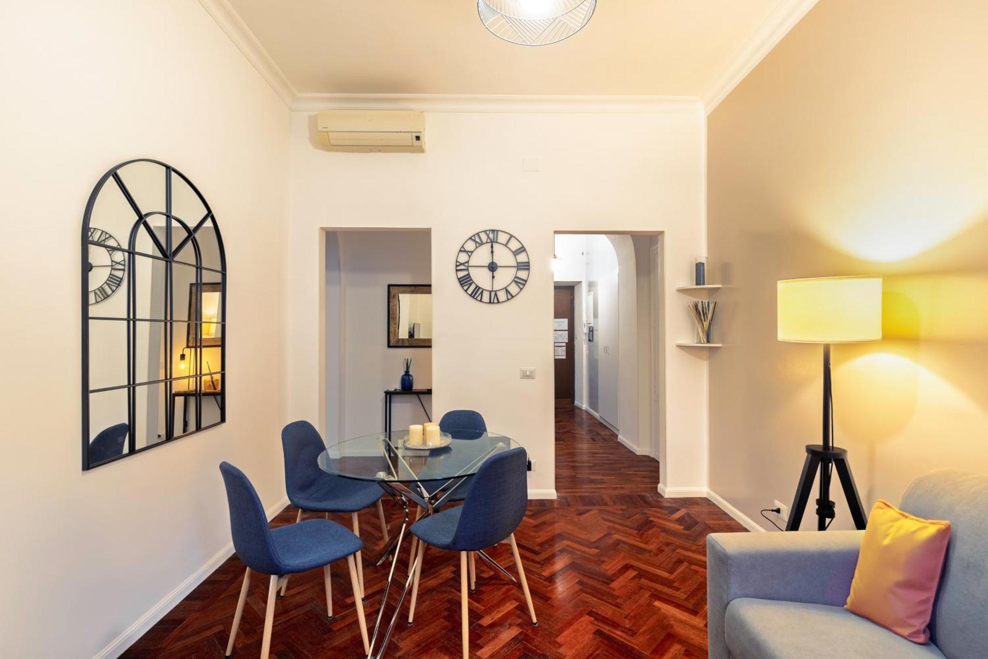 Domus Flavia Monti Appartamento Roma