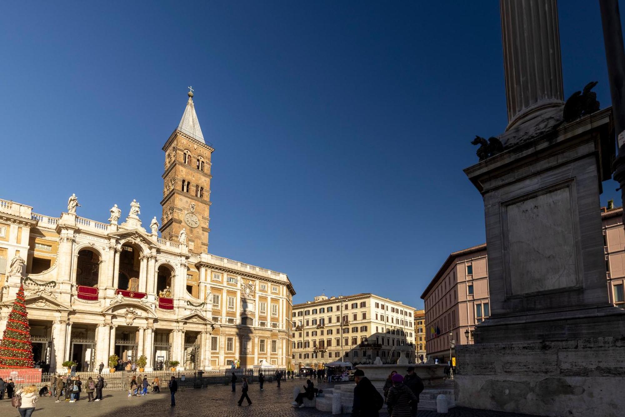 Appartamento Domus Flavia Monti Roma