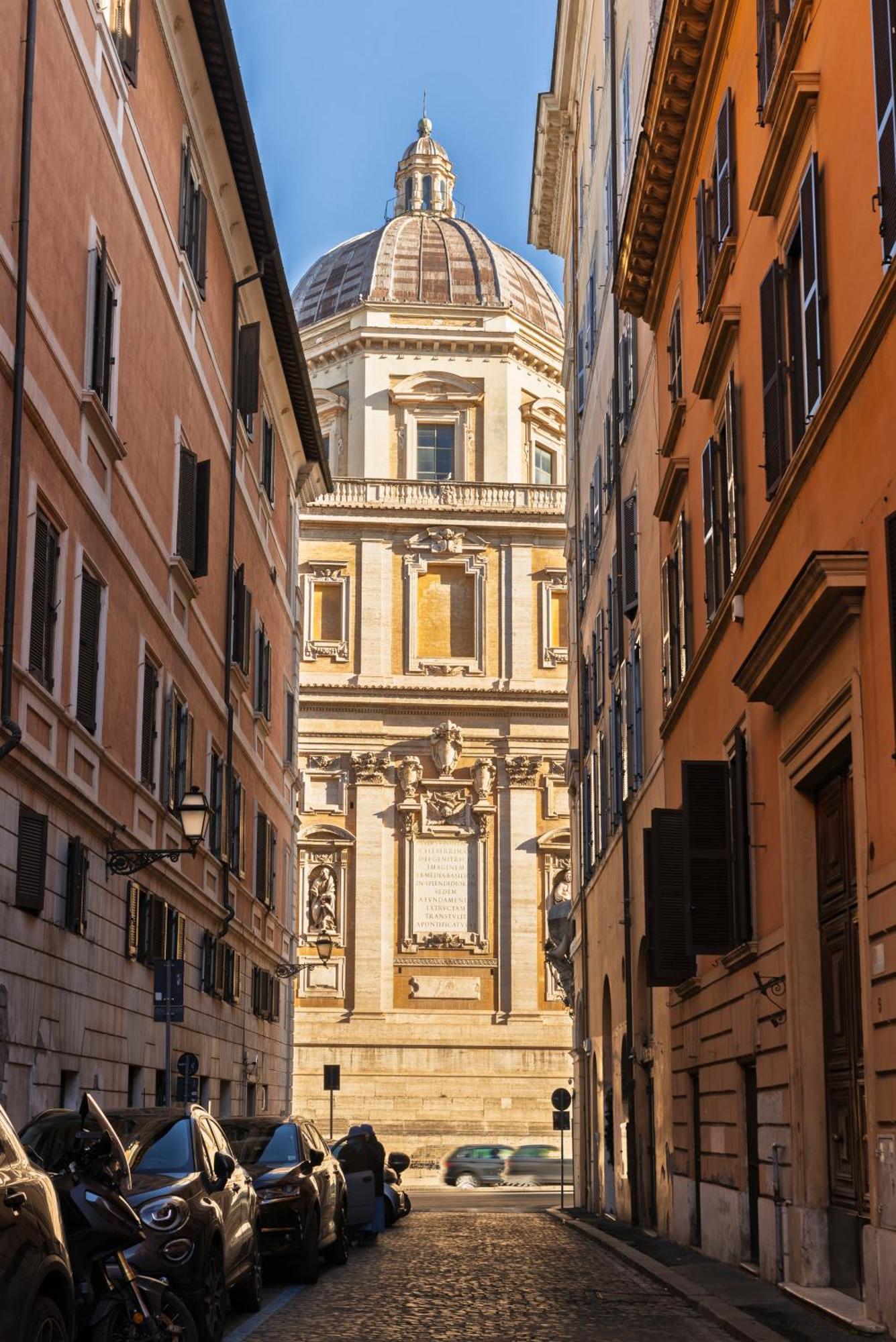 Domus Flavia Monti Appartamento