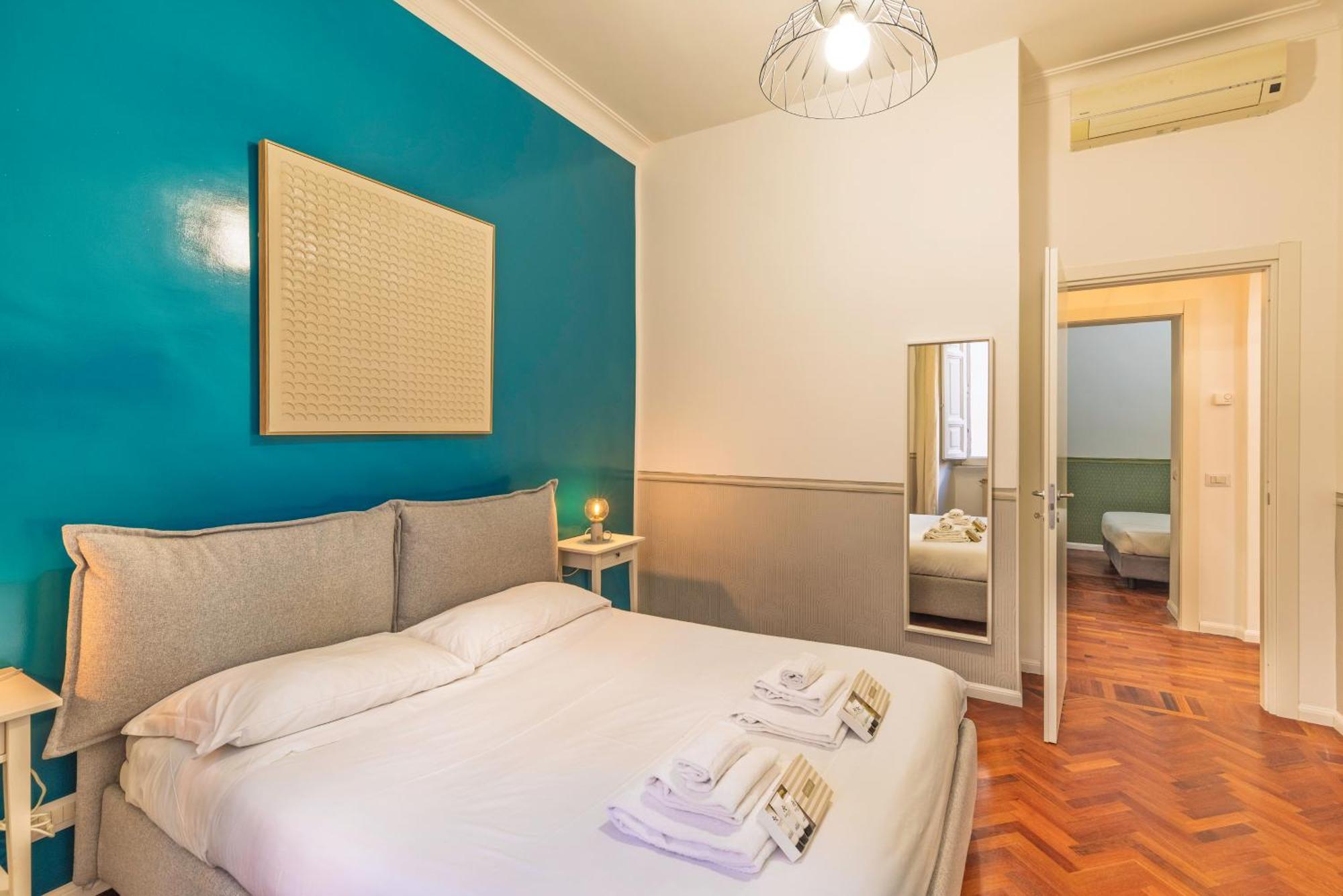Apartamento Domus Flavia Monti