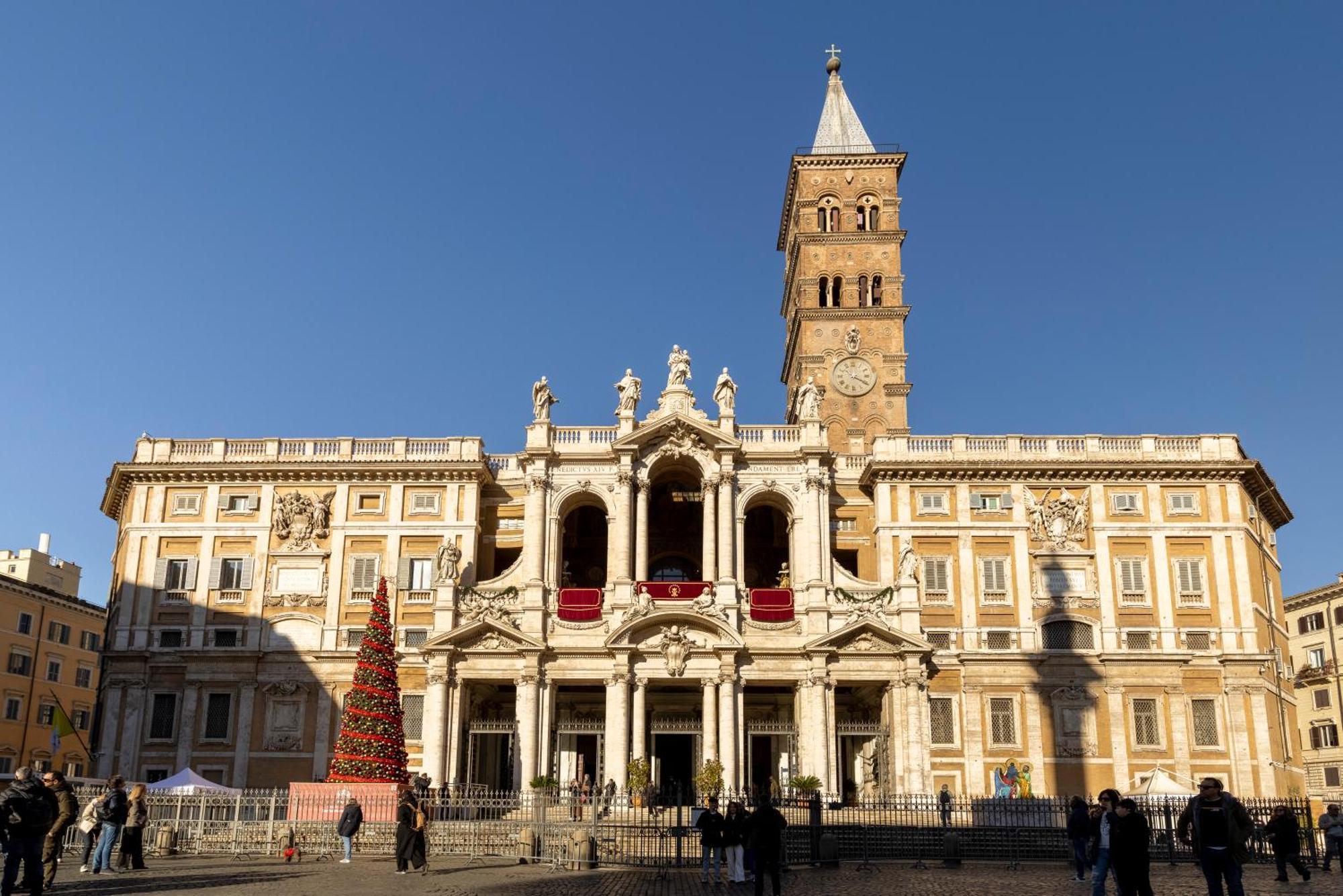 Domus Flavia Monti Apartamento Roma