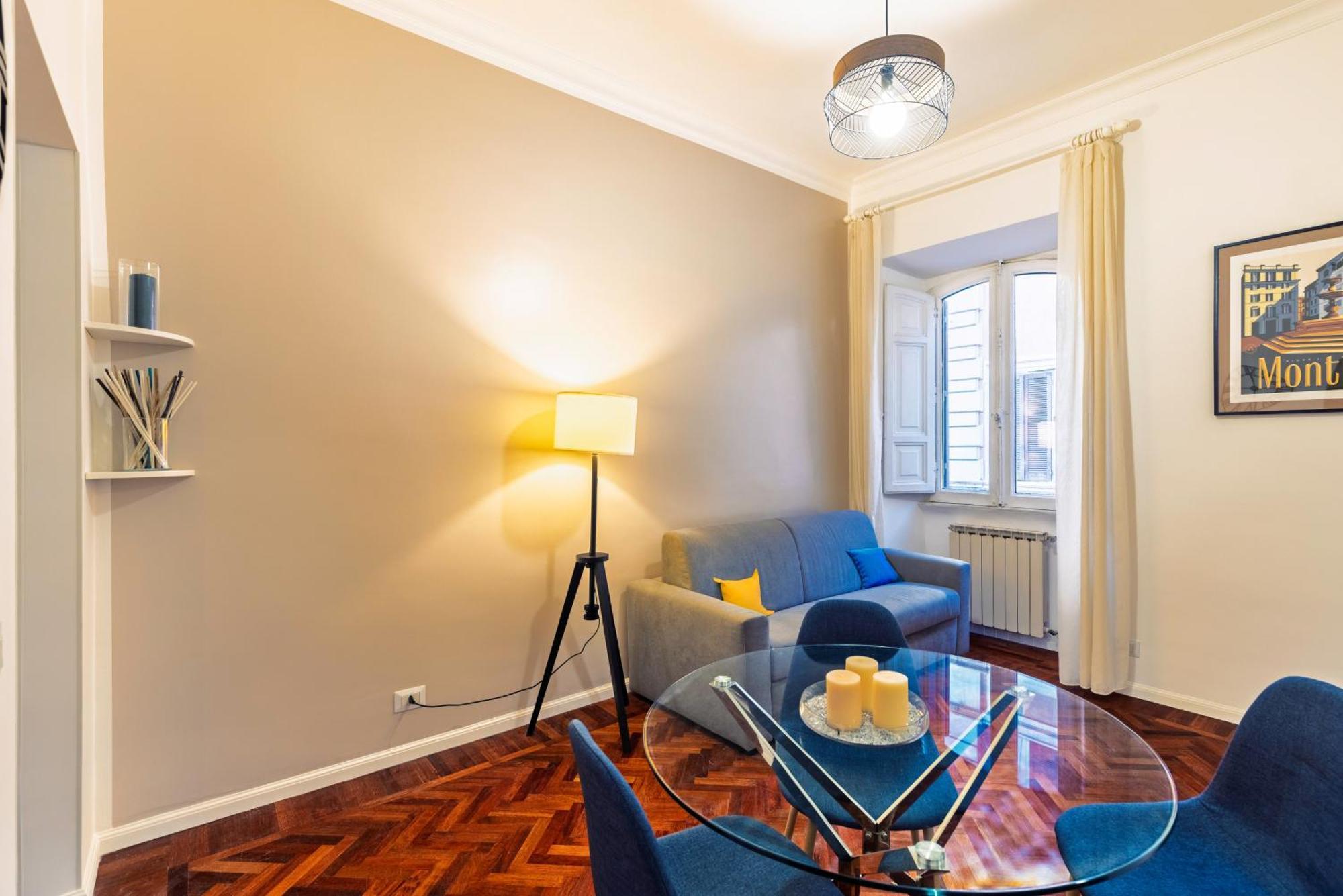 Domus Flavia Monti Apartamento Roma