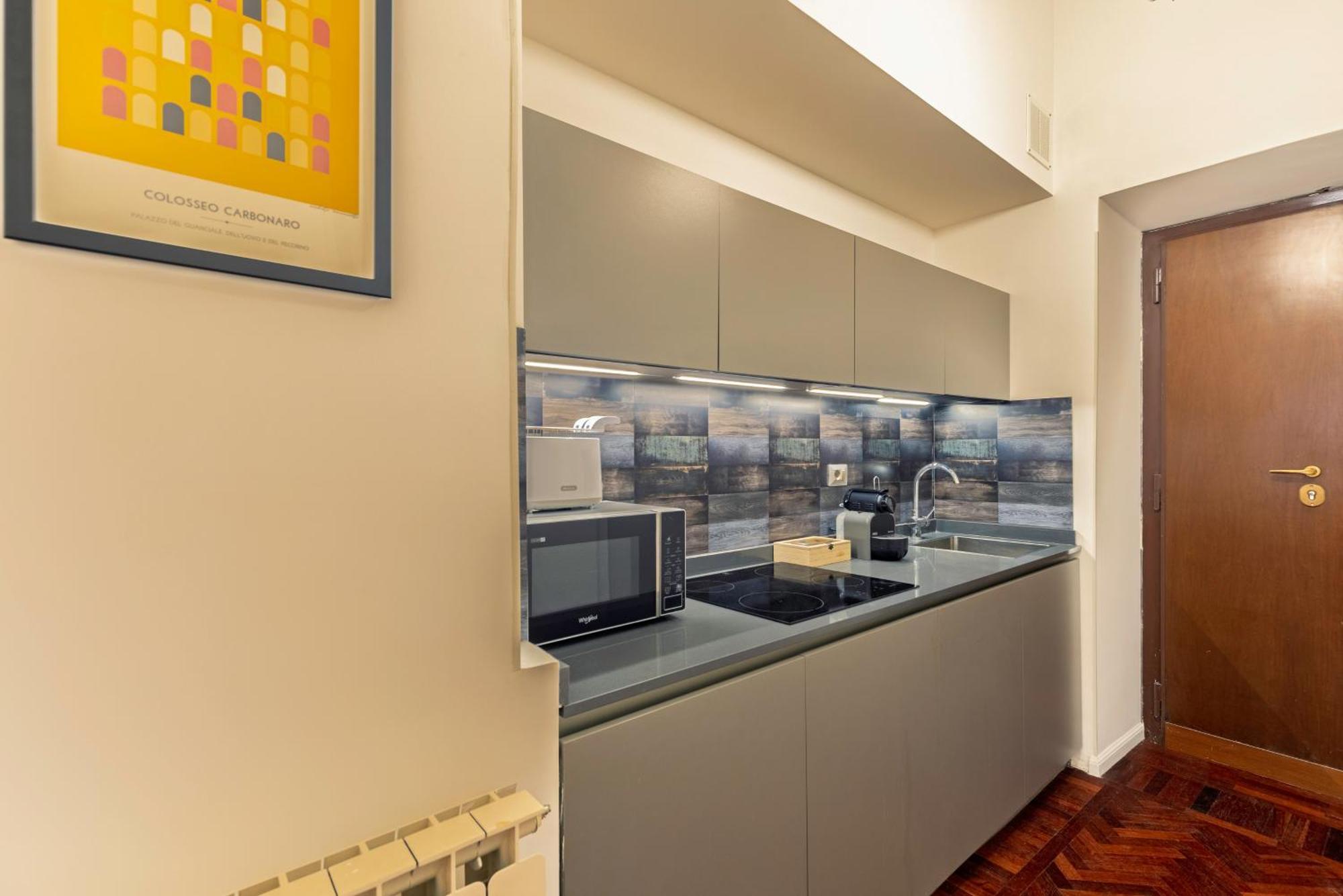 Appartamento Domus Flavia Monti