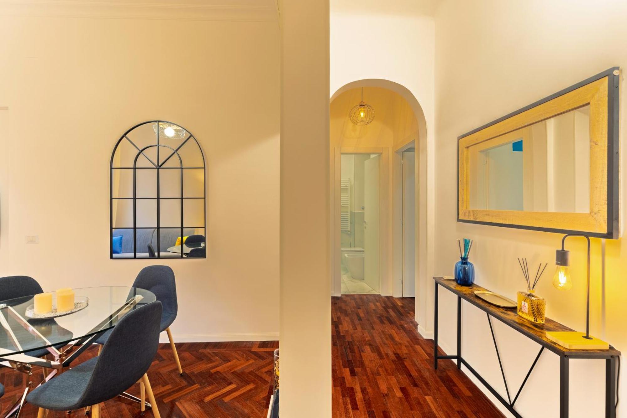 Domus Flavia Monti Appartamento Roma