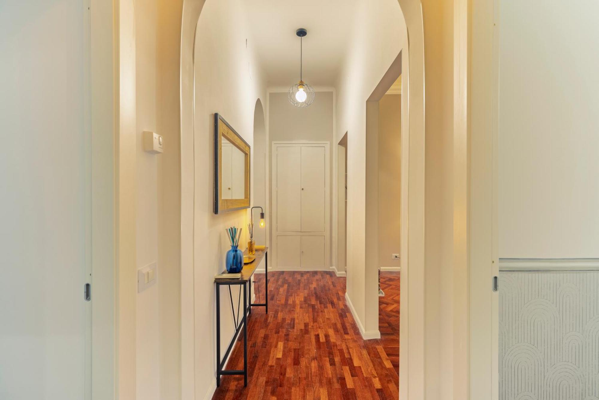 Appartamento Domus Flavia Monti Roma