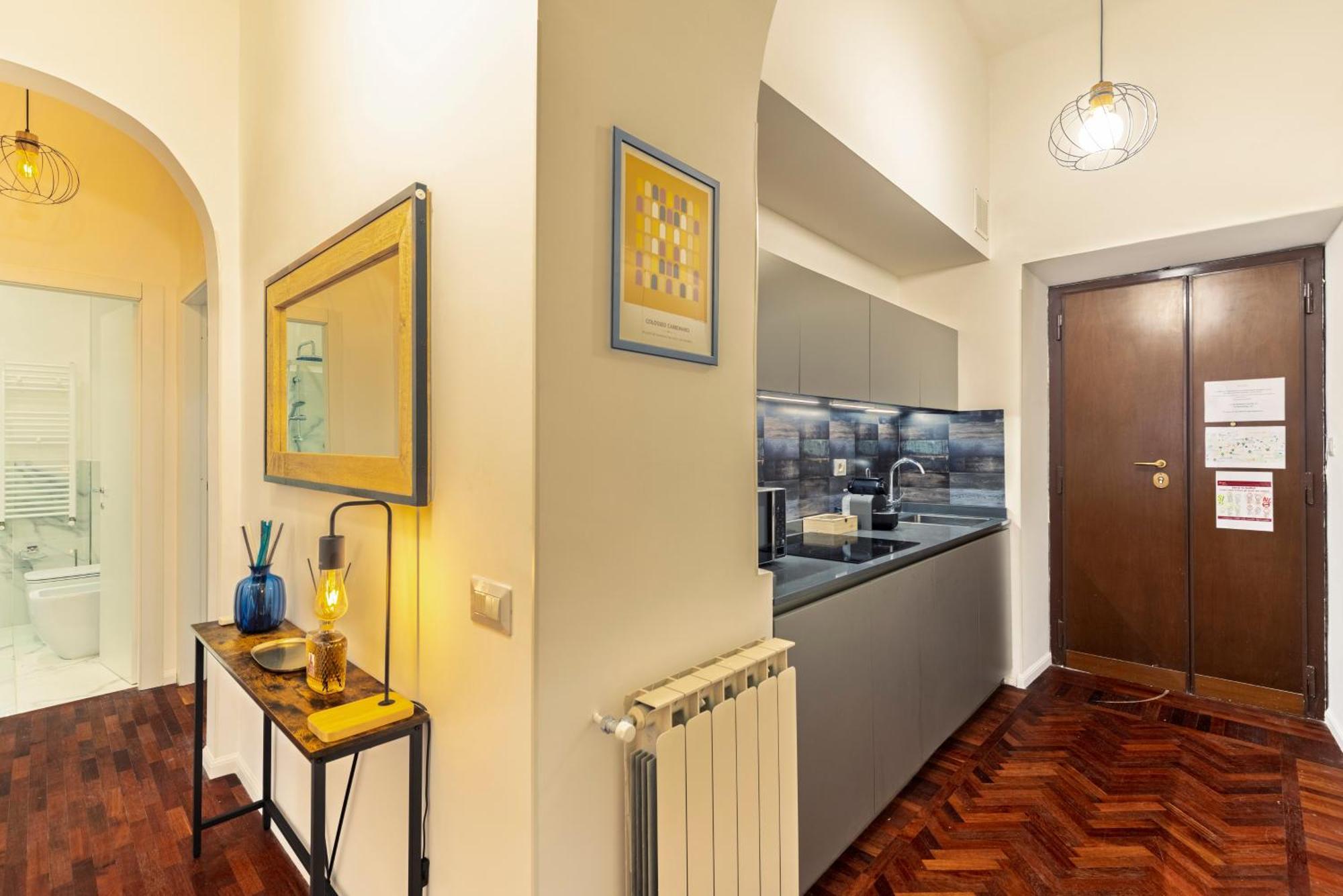 Domus Flavia Monti Apartamento Roma