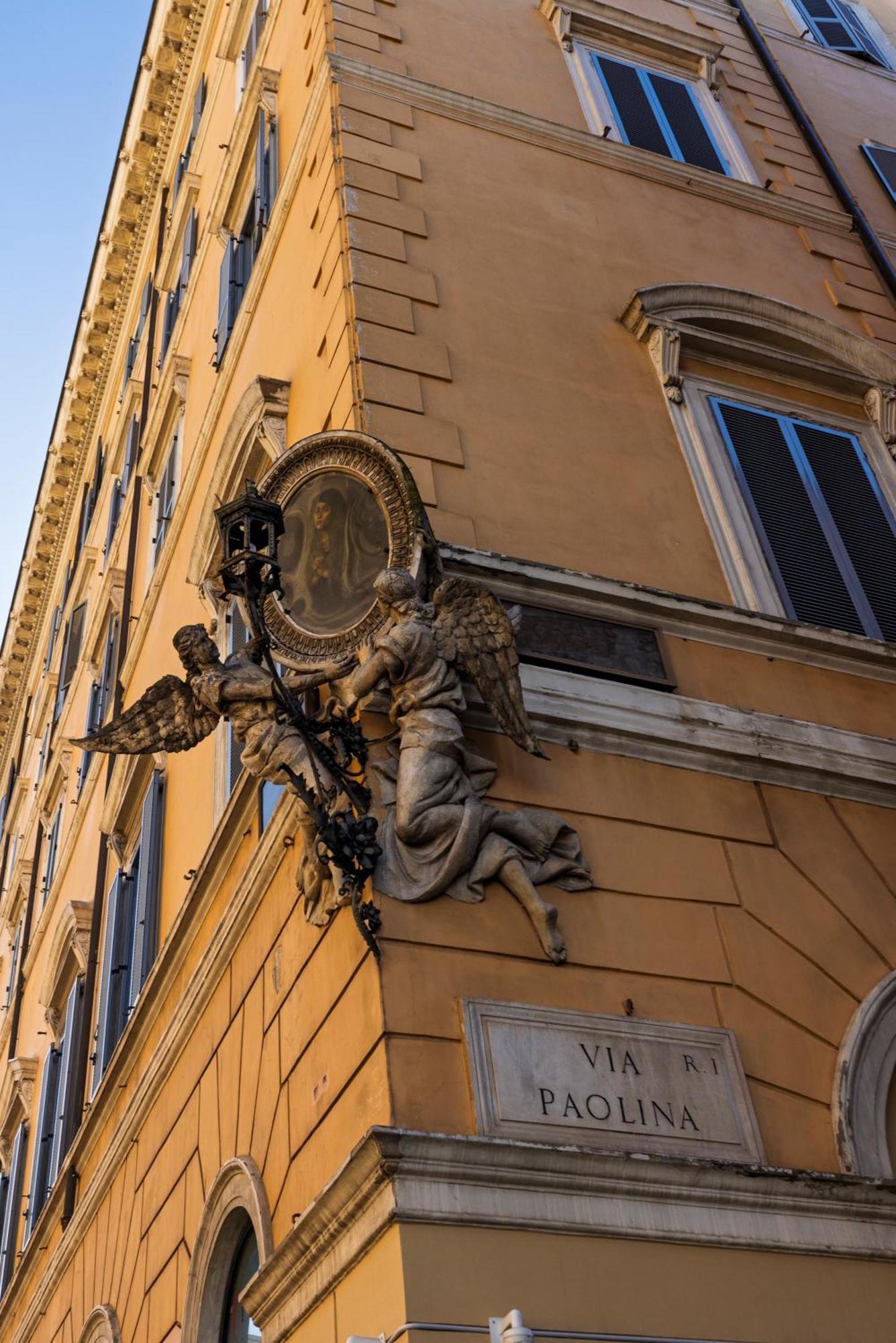 Apartamento Domus Flavia Monti
